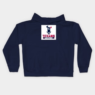 Texans Unfiltered Kids Hoodie